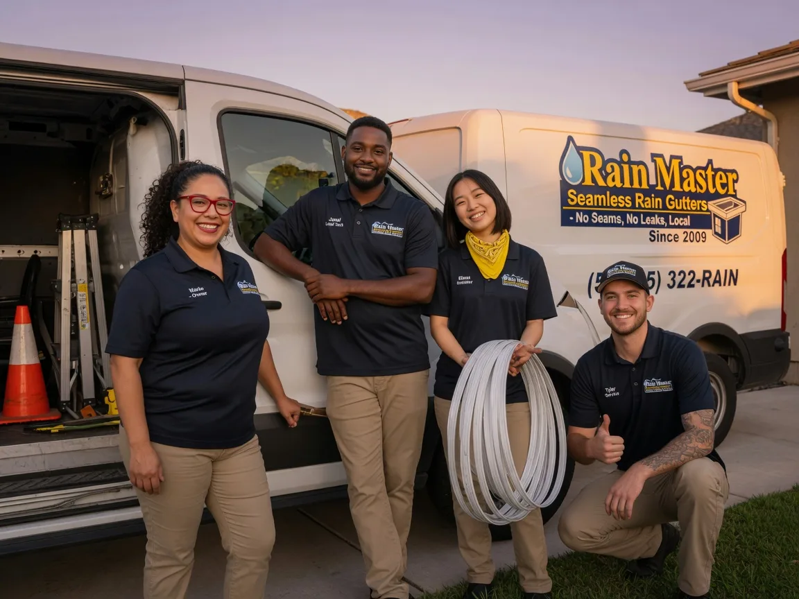 Gutter Installation company in Rossville, IL